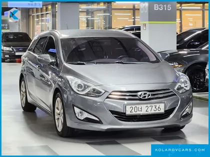 HYUNDAI I40 1.7 VGT