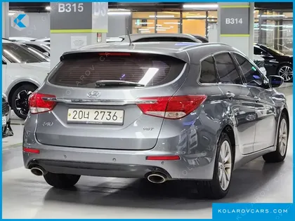HYUNDAI I40 1.7 VGT
