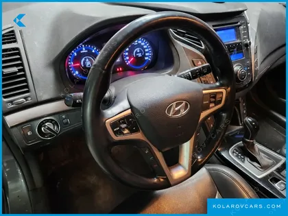 HYUNDAI I40 1.7 VGT