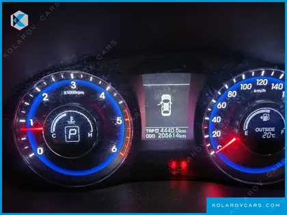 HYUNDAI I40 1.7 VGT
