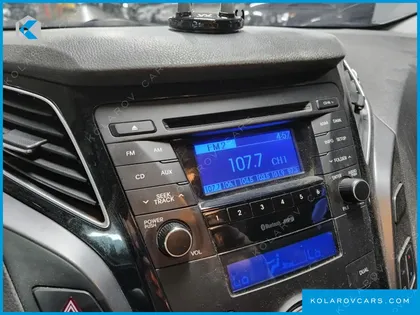 HYUNDAI I40 1.7 VGT