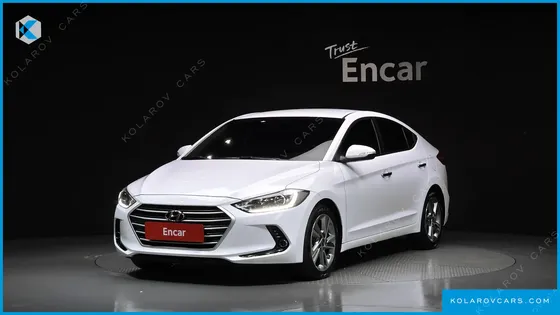 HYUNDAI ELANTRA (AVANTE) 1.6 GDI VALUE PLUS