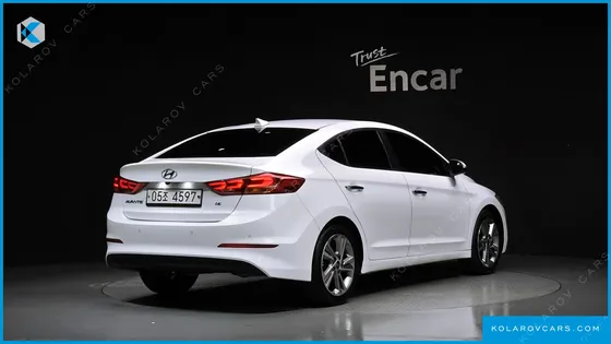 HYUNDAI ELANTRA (AVANTE) 1.6 GDI VALUE PLUS