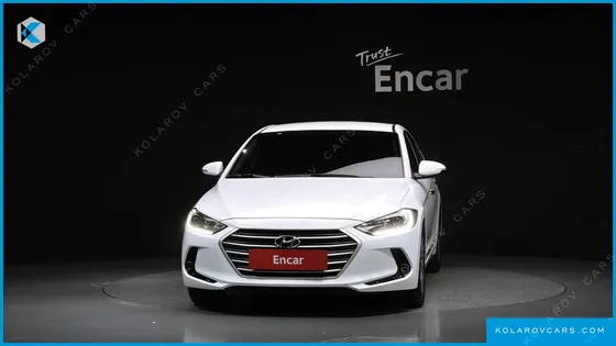 HYUNDAI ELANTRA (AVANTE) 1.6 GDI VALUE PLUS