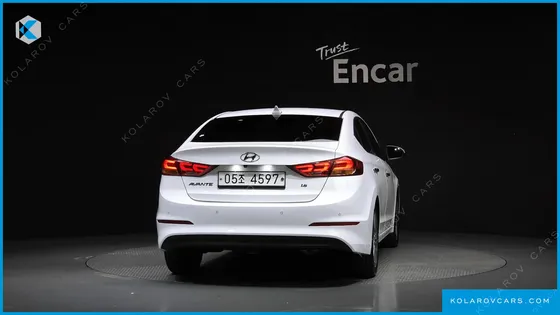 HYUNDAI ELANTRA (AVANTE) 1.6 GDI VALUE PLUS