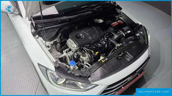 HYUNDAI ELANTRA (AVANTE) 1.6 GDI VALUE PLUS