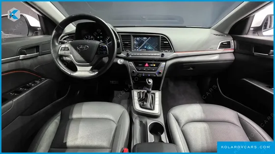 HYUNDAI ELANTRA (AVANTE) 1.6 GDI VALUE PLUS