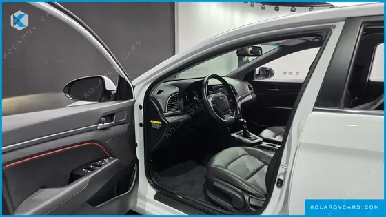 HYUNDAI ELANTRA (AVANTE) 1.6 GDI VALUE PLUS