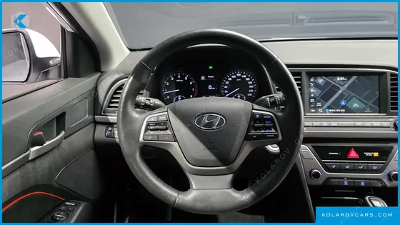 HYUNDAI ELANTRA (AVANTE) 1.6 GDI VALUE PLUS