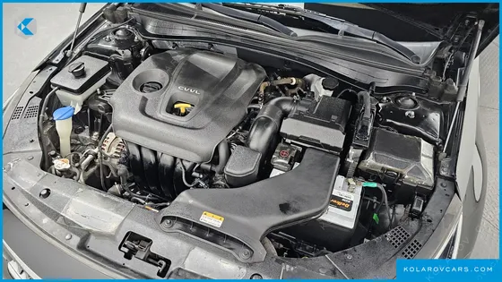 KIA K5 2.0