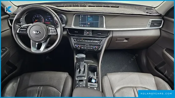 KIA K5 2.0