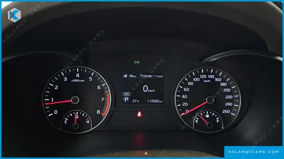 KIA K5 2.0