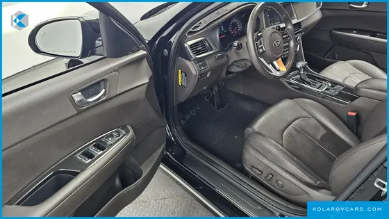 KIA K5 2.0