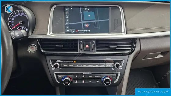 KIA K5 2.0