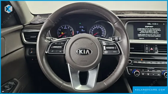 KIA K5 2.0