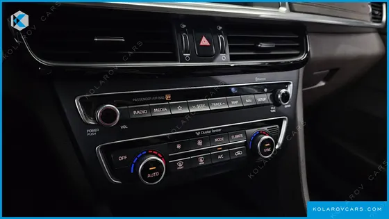 KIA K5 2.0