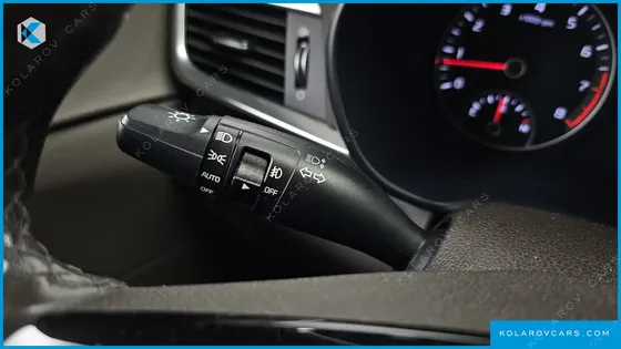 KIA K5 2.0