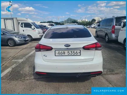 KIA K3 TRENDY