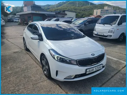KIA K3 TRENDY