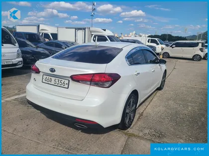 KIA K3 TRENDY