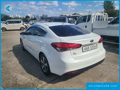 KIA K3 TRENDY
