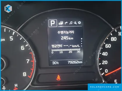 KIA K3 TRENDY