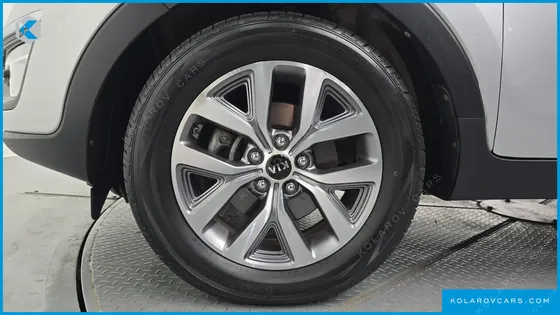 KIA SPORTAGE DIESEL 2WD LUXURY