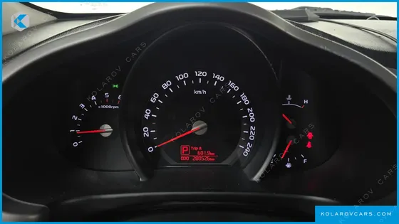 KIA SPORTAGE DIESEL 2WD LUXURY