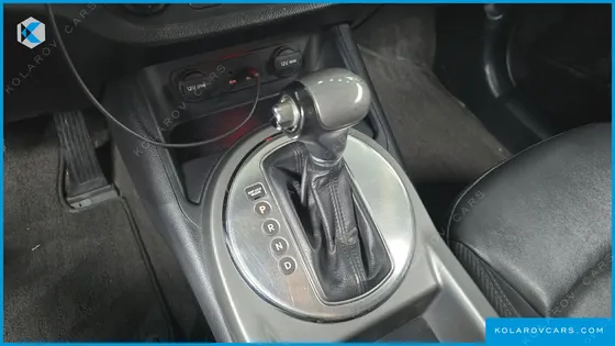 KIA SPORTAGE DIESEL 2WD LUXURY