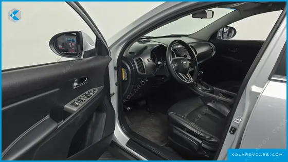 KIA SPORTAGE DIESEL 2WD LUXURY