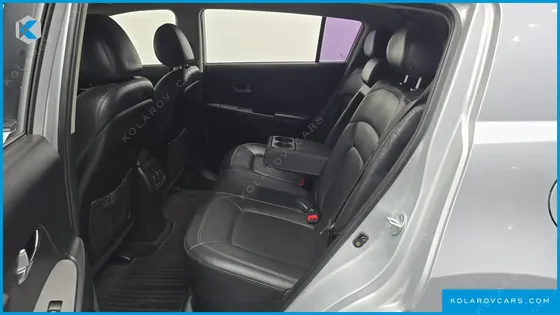 KIA SPORTAGE DIESEL 2WD LUXURY