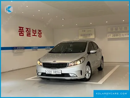 KIA K3 DELUXE