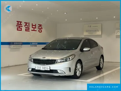 KIA K3 DELUXE