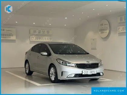 KIA K3 DELUXE