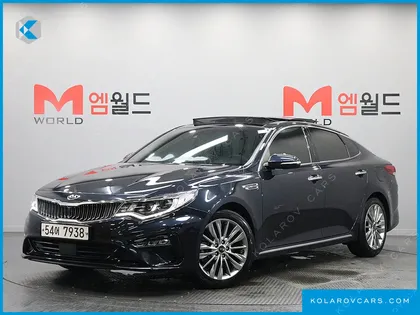 KIA K5 2.0