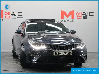 KIA K5 2.0