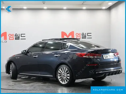 KIA K5 2.0