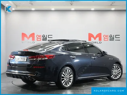 KIA K5 2.0