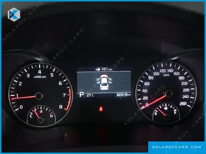 KIA K5 2.0