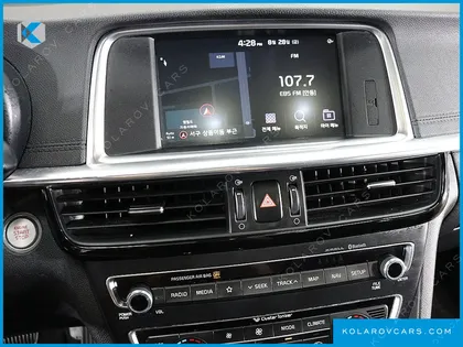 KIA K5 2.0