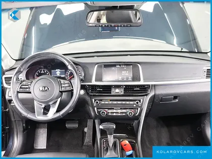KIA K5 2.0