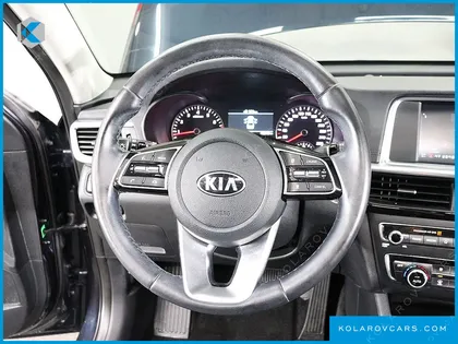 KIA K5 2.0