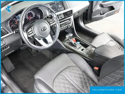 KIA K5 2.0