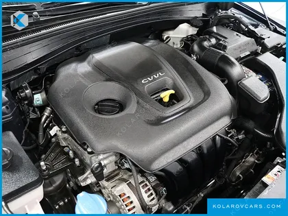 KIA K5 2.0
