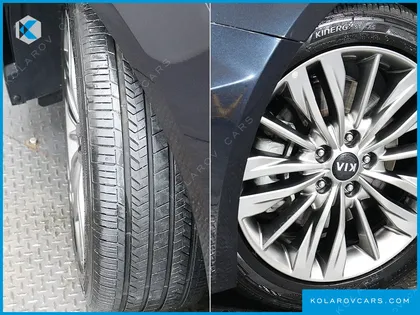 KIA K5 2.0