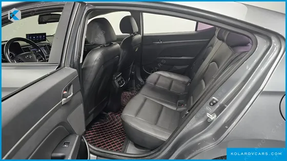 HYUNDAI ELANTRA (AVANTE) 1.6 LPI SMART (RENTAL CAR)