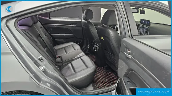 HYUNDAI ELANTRA (AVANTE) 1.6 LPI SMART (RENTAL CAR)