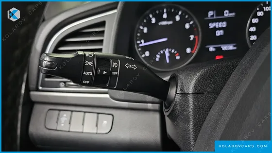 HYUNDAI ELANTRA (AVANTE) 1.6 LPI SMART (RENTAL CAR)