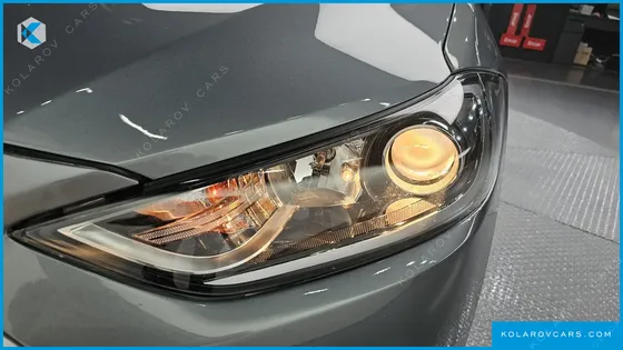 HYUNDAI ELANTRA (AVANTE) 1.6 LPI SMART (RENTAL CAR)