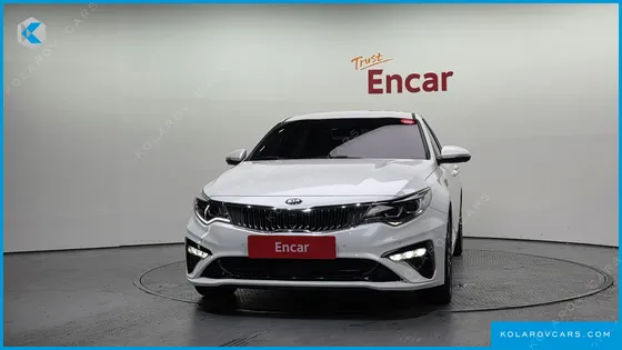 KIA K5 1.6 TURBO